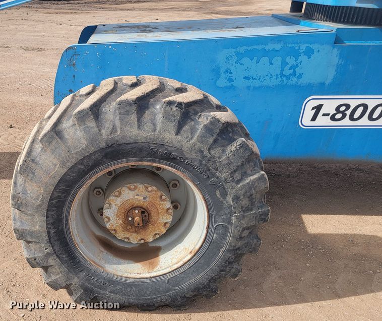 image for item LV9341 Genie S-60  boom lift