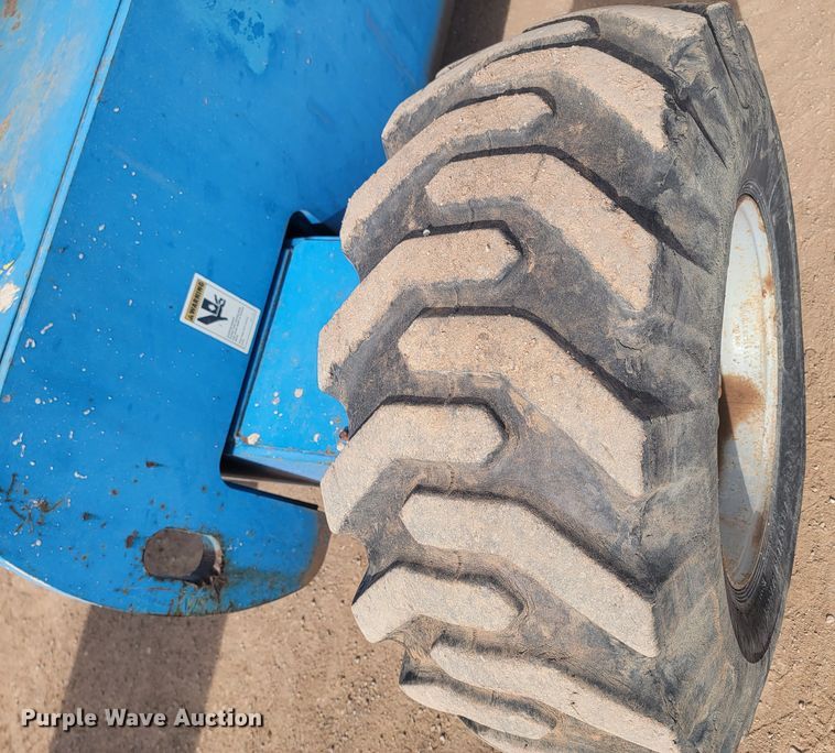 image for item LV9341 Genie S-60  boom lift