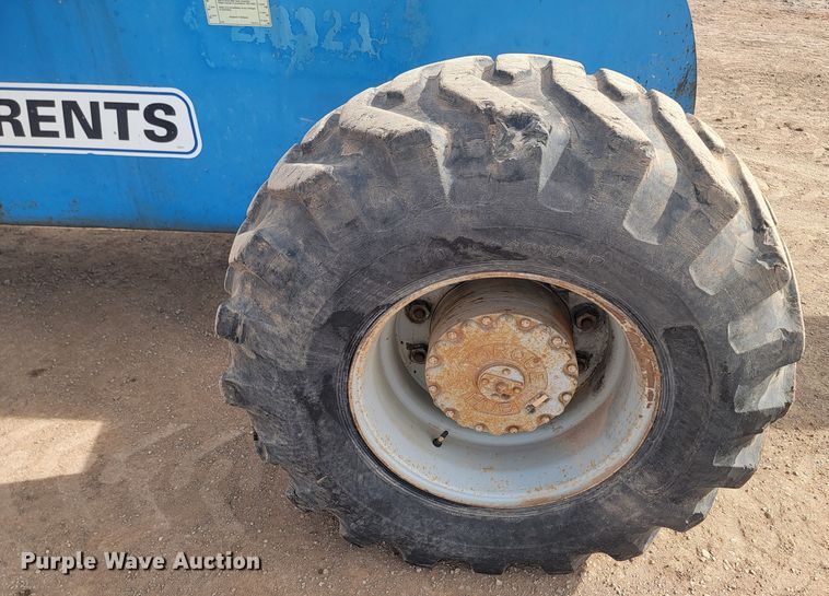 image for item LV9341 Genie S-60  boom lift