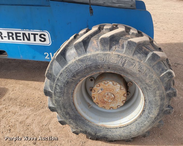 image for item LV9341 Genie S-60  boom lift