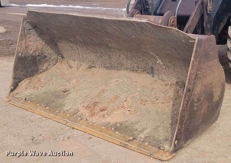 image for item LV9342 1995 Caterpillar IT28F  wheel loader