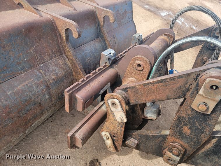 image for item LV9342 1995 Caterpillar IT28F  wheel loader