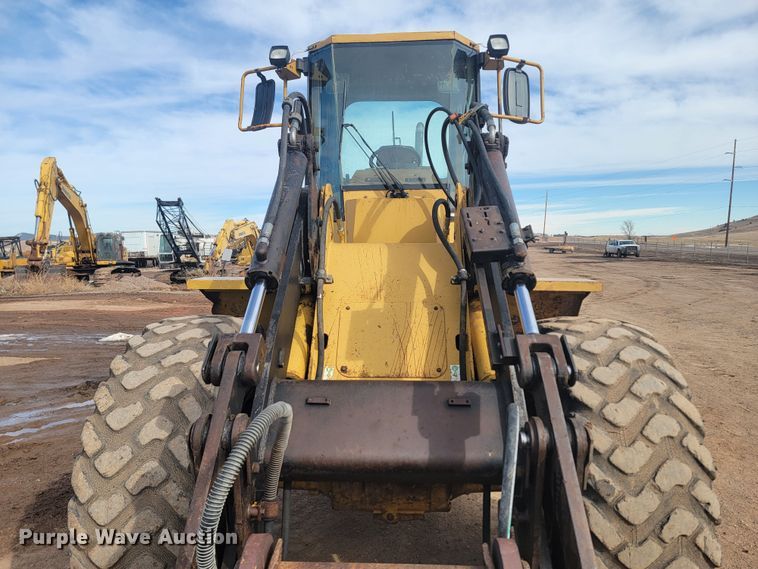 image for item LV9342 1995 Caterpillar IT28F  wheel loader