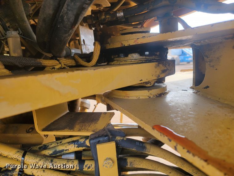 image for item LV9342 1995 Caterpillar IT28F  wheel loader