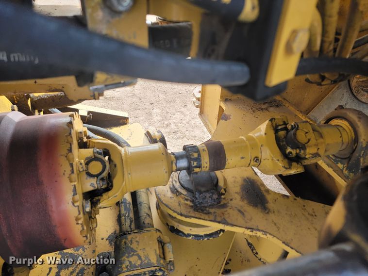 image for item LV9342 1995 Caterpillar IT28F  wheel loader