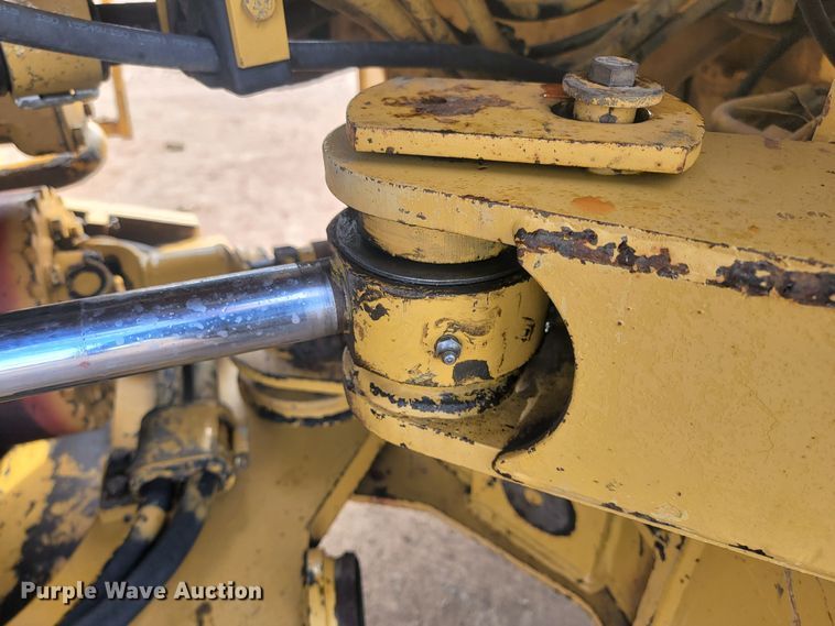 image for item LV9342 1995 Caterpillar IT28F  wheel loader
