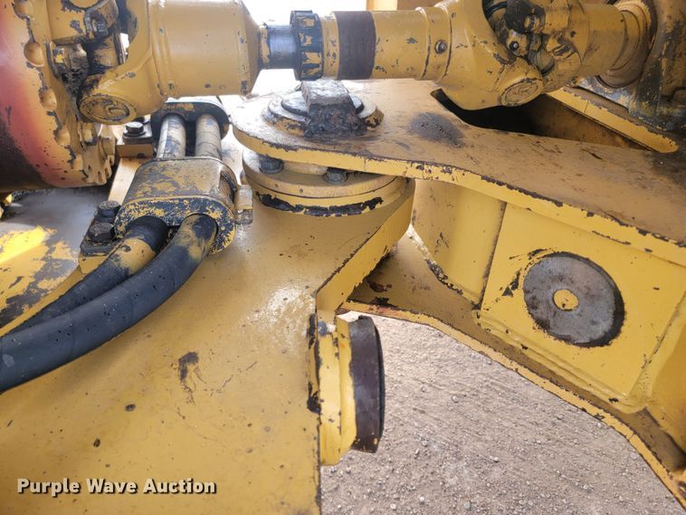 image for item LV9342 1995 Caterpillar IT28F  wheel loader