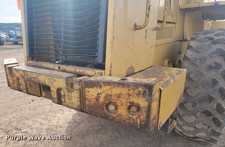 image for item LV9342 1995 Caterpillar IT28F  wheel loader