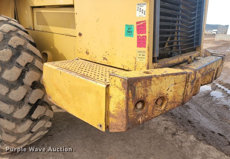 image for item LV9342 1995 Caterpillar IT28F  wheel loader