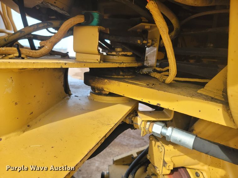 image for item LV9342 1995 Caterpillar IT28F  wheel loader