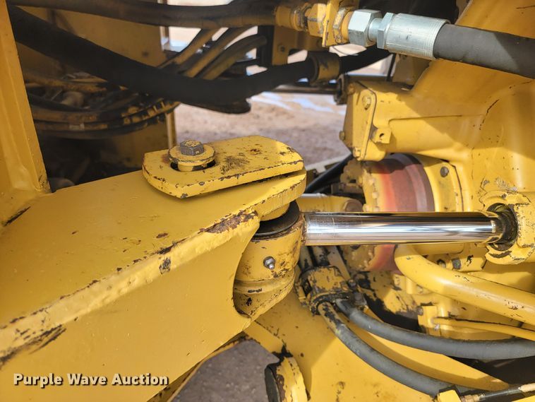 image for item LV9342 1995 Caterpillar IT28F  wheel loader