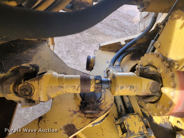 image for item LV9342 1995 Caterpillar IT28F  wheel loader