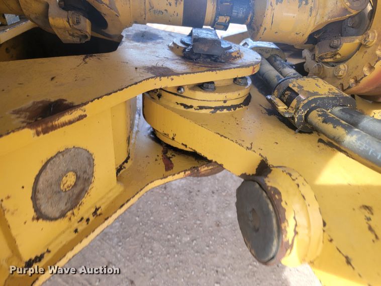 image for item LV9342 1995 Caterpillar IT28F  wheel loader
