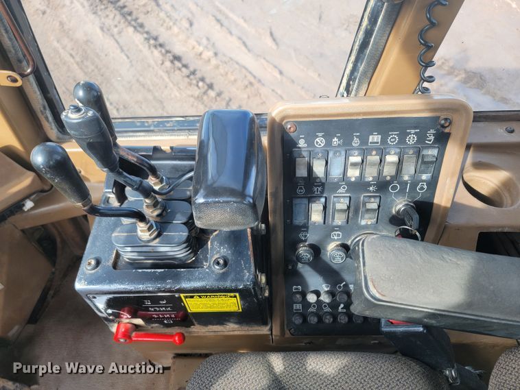 image for item LV9342 1995 Caterpillar IT28F  wheel loader