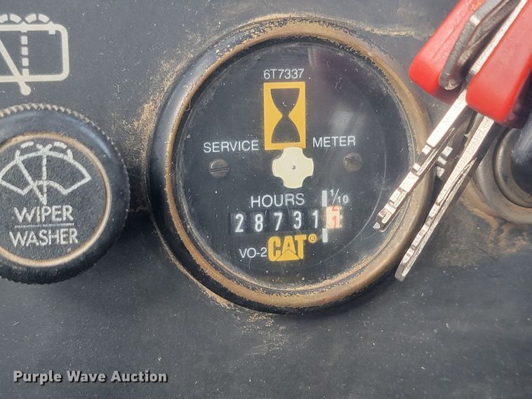 image for item LV9342 1995 Caterpillar IT28F  wheel loader