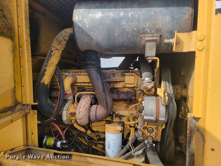 image for item LV9342 1995 Caterpillar IT28F  wheel loader