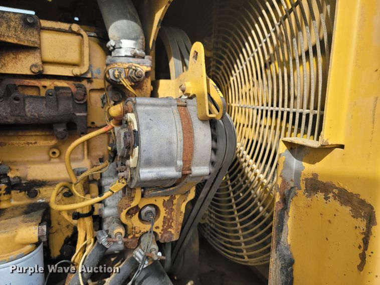 image for item LV9342 1995 Caterpillar IT28F  wheel loader