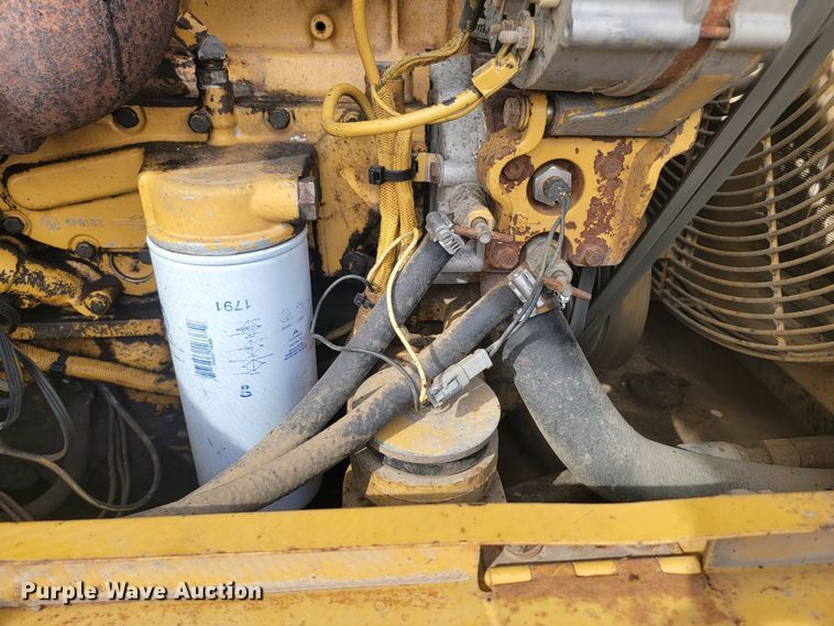 image for item LV9342 1995 Caterpillar IT28F  wheel loader