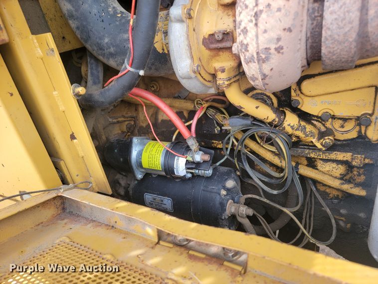 image for item LV9342 1995 Caterpillar IT28F  wheel loader