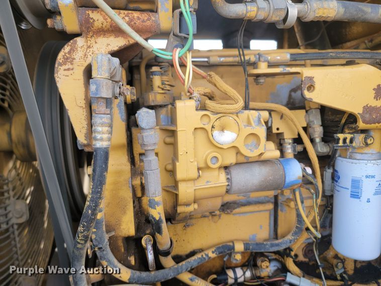 image for item LV9342 1995 Caterpillar IT28F  wheel loader