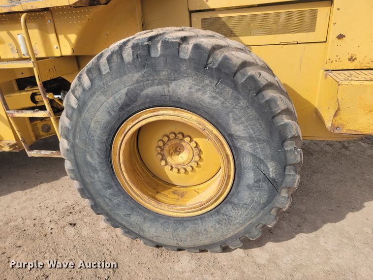 image for item LV9342 1995 Caterpillar IT28F  wheel loader