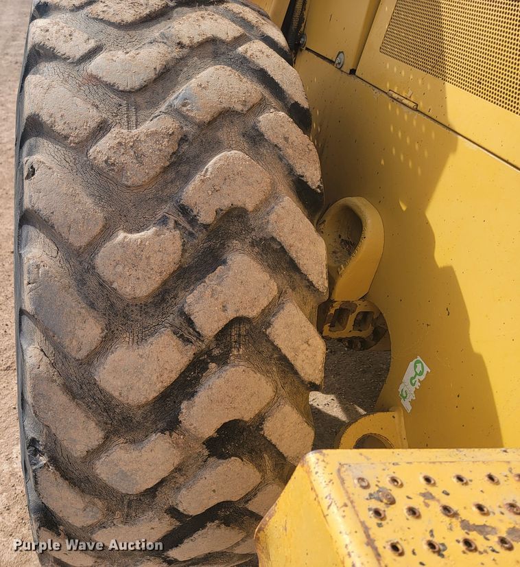 image for item LV9342 1995 Caterpillar IT28F  wheel loader