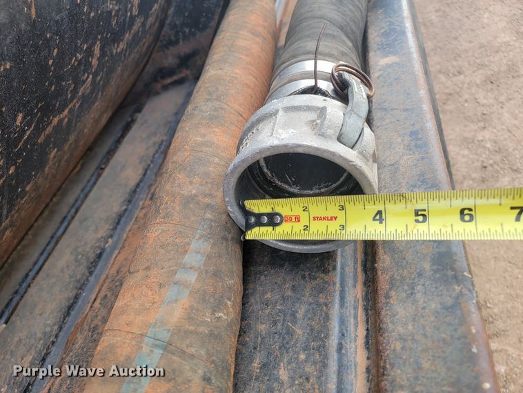 image for item LV9346 1992 Ford LTL9000  water truck