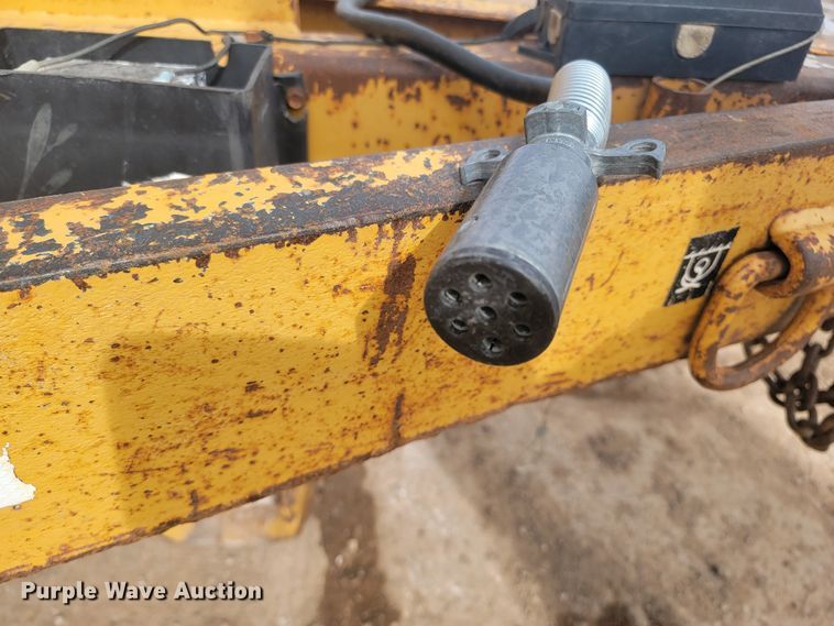 image for item LV9347 2002 Vermeer E550  vacuum excavator