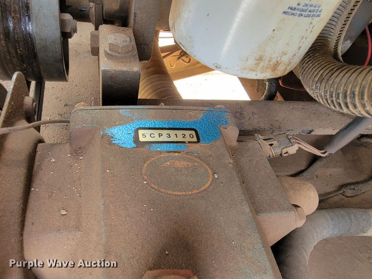 image for item LV9347 2002 Vermeer E550  vacuum excavator