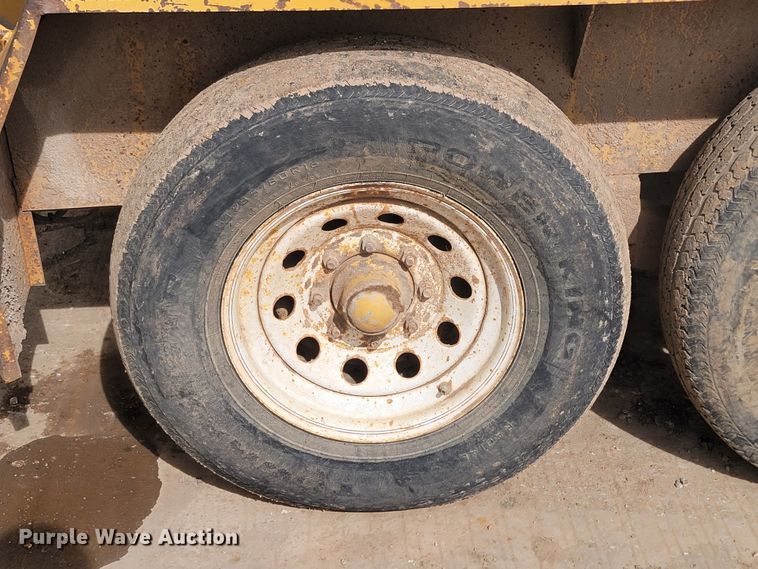 image for item LV9347 2002 Vermeer E550  vacuum excavator