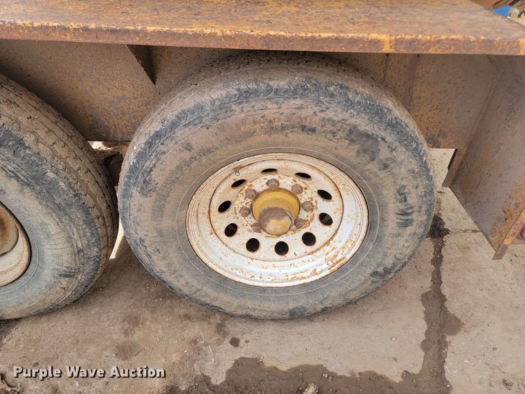 image for item LV9347 2002 Vermeer E550  vacuum excavator