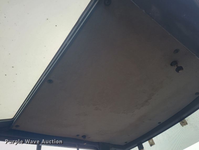 image for item LV9348 Komatsu PC35MR-2  mini excavator