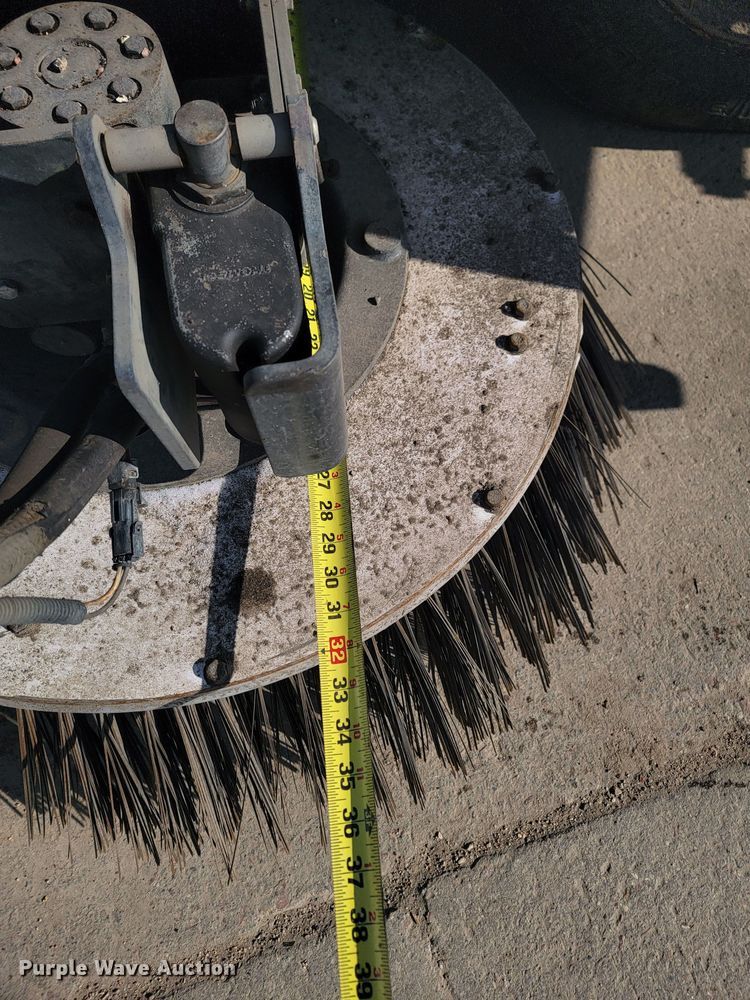 image for item LV9351 Allianz Johnston 3000  street sweeper