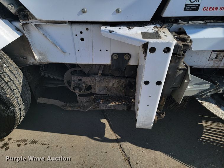 image for item LV9351 Allianz Johnston 3000  street sweeper