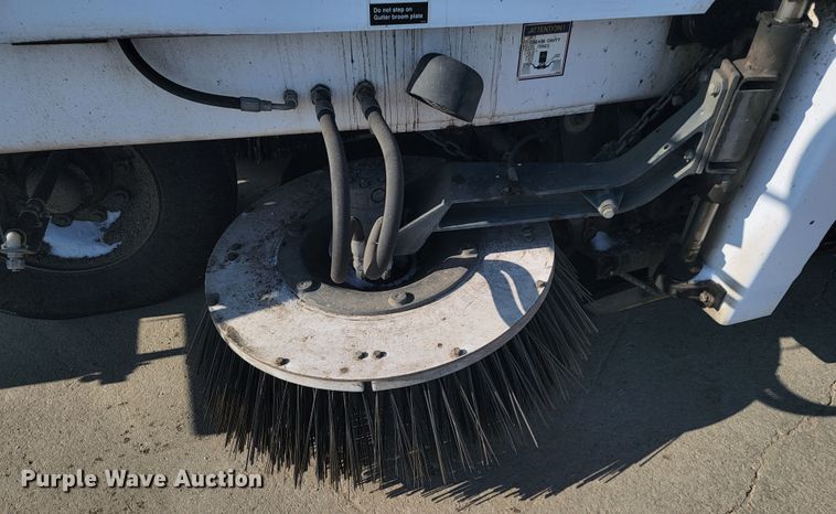 image for item LV9351 Allianz Johnston 3000  street sweeper