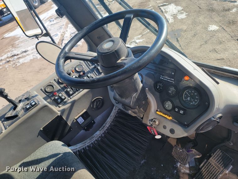 image for item LV9351 Allianz Johnston 3000  street sweeper