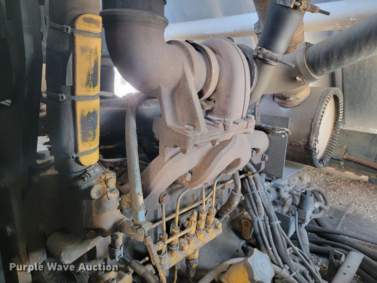 image for item LV9351 Allianz Johnston 3000  street sweeper