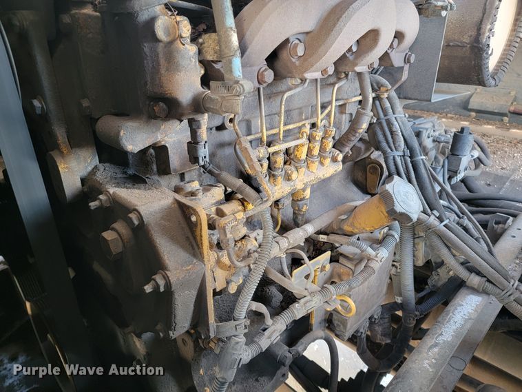 image for item LV9351 Allianz Johnston 3000  street sweeper