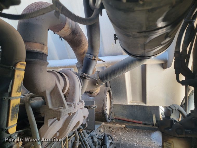 image for item LV9351 Allianz Johnston 3000  street sweeper