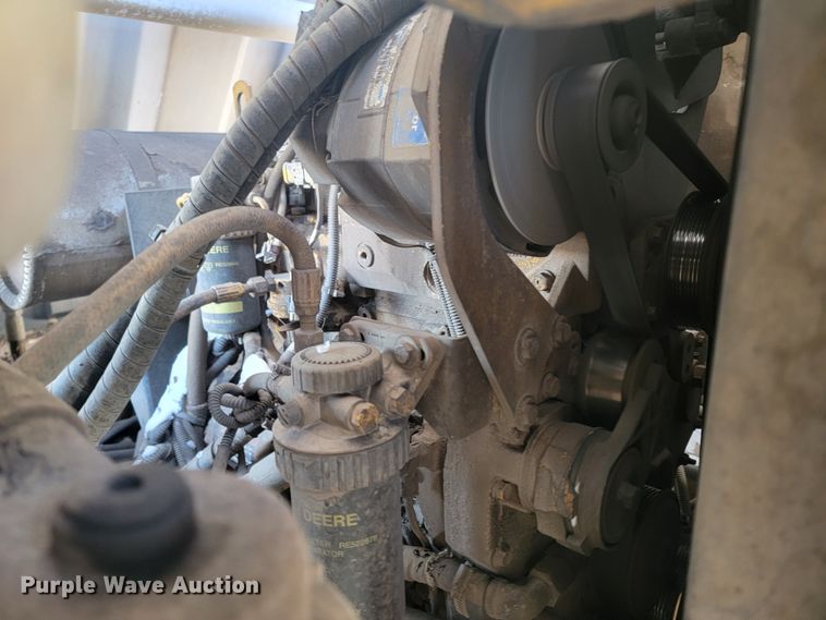 image for item LV9351 Allianz Johnston 3000  street sweeper