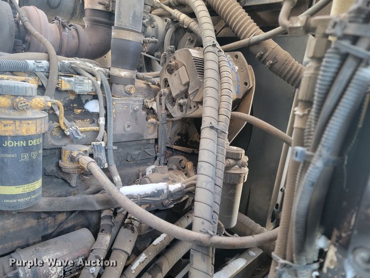 image for item LV9351 Allianz Johnston 3000  street sweeper