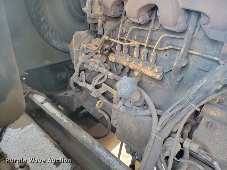 image for item LV9351 Allianz Johnston 3000  street sweeper