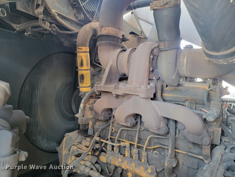 image for item LV9351 Allianz Johnston 3000  street sweeper