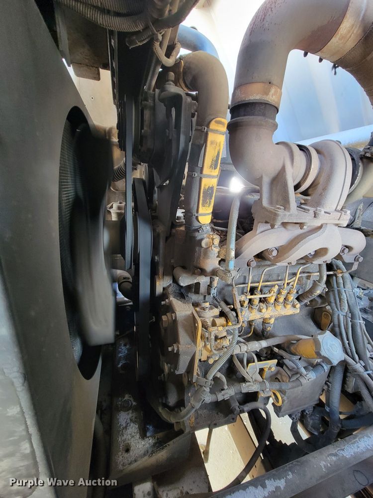 image for item LV9351 Allianz Johnston 3000  street sweeper