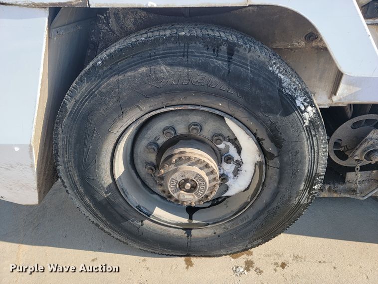 image for item LV9351 Allianz Johnston 3000  street sweeper