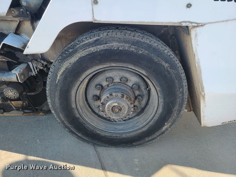 image for item LV9351 Allianz Johnston 3000  street sweeper