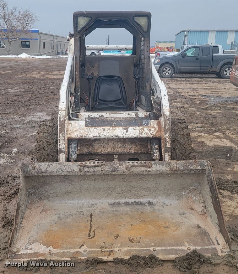 image for item LV9387 2005 Bobcat S185  skid steer loader