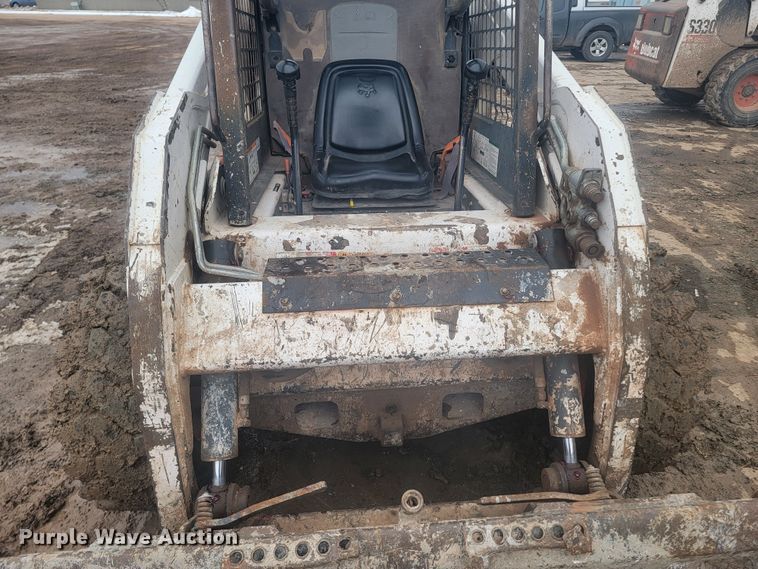 image for item LV9387 2005 Bobcat S185  skid steer loader