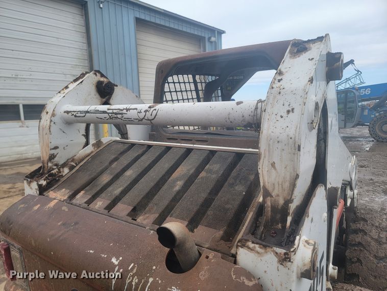 image for item LV9387 2005 Bobcat S185  skid steer loader