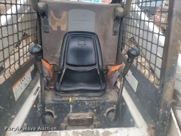 image for item LV9387 2005 Bobcat S185  skid steer loader